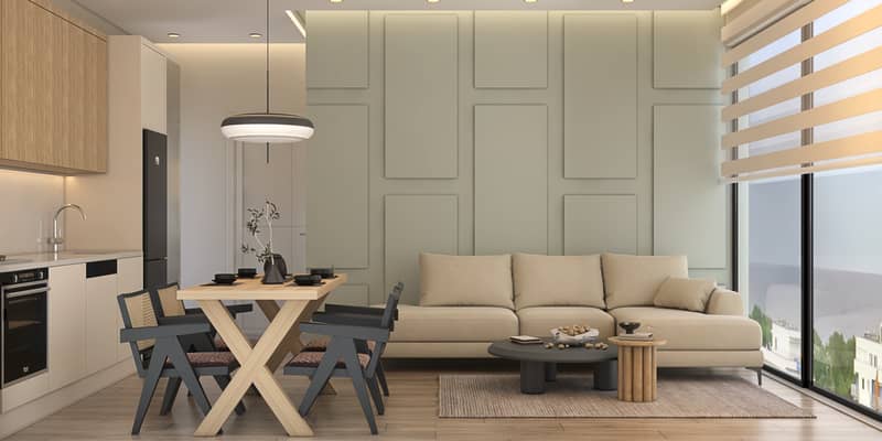 New Apartments in a Residential Complex in Gazipasa (002182) — photo 31
