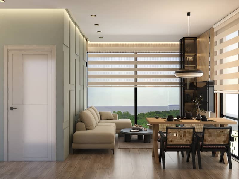 New Apartments in a Residential Complex in Gazipasa (002182) — photo 29