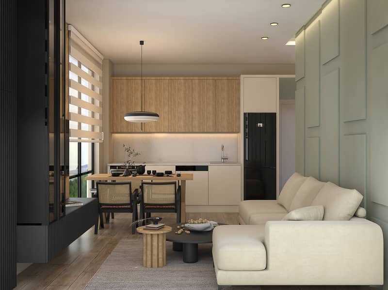New Apartments in a Residential Complex in Gazipasa (002182) — photo 32
