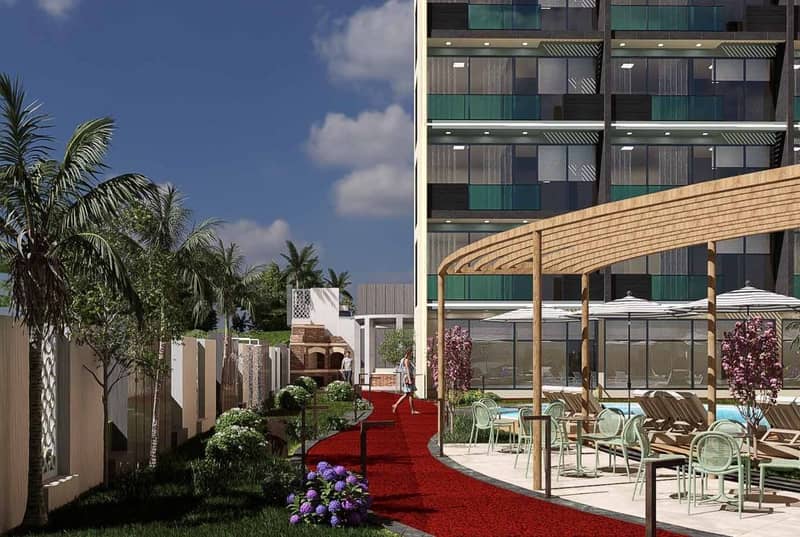 New Apartments in a Residential Complex in Gazipasa (002182) — photo 7