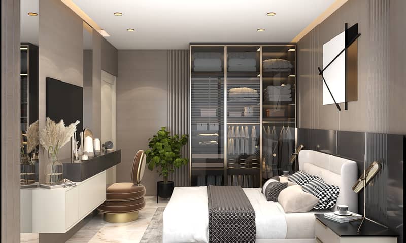 New Apartments in a Residential Complex in Gazipasa (002182) — photo 27