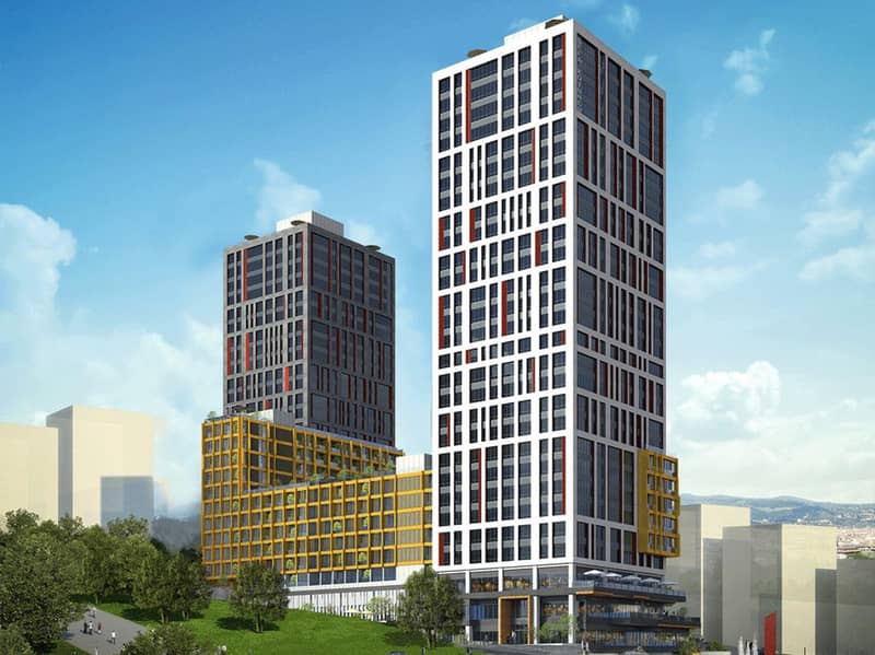 Residential Complex in Kadıköy-Fikirtepe District on the Anatolian Side of Istanbul (087345) — photo 3