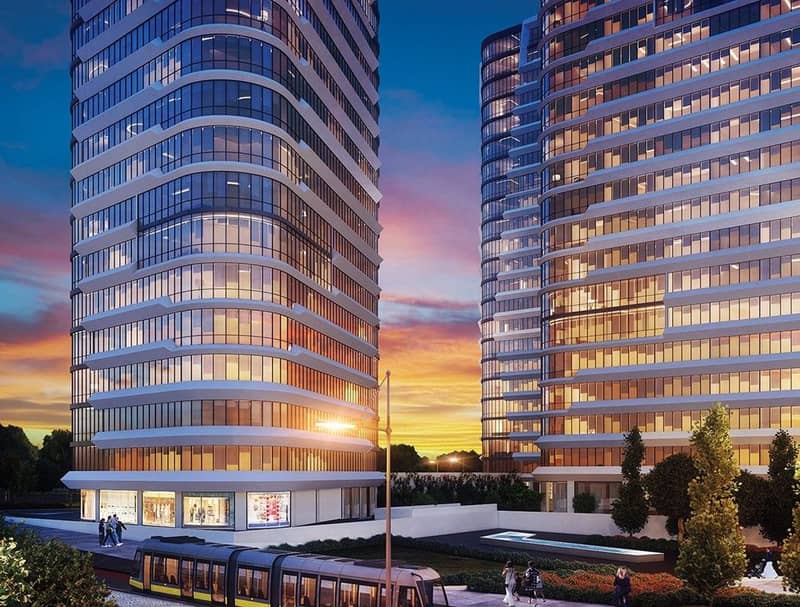 Luxury Apartments in One of Istanbul's Most Vibrant Centers - Kadikoy (091345) — photo 2