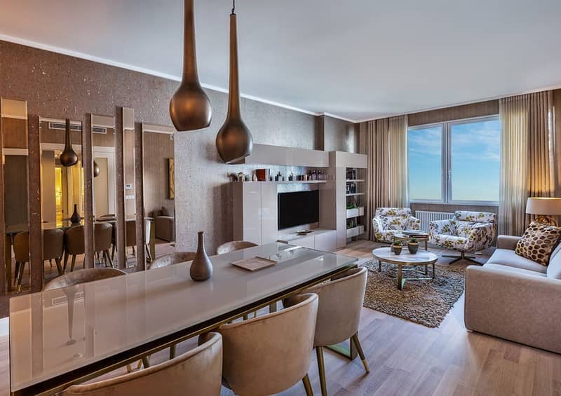 Luxury Apartments in One of Istanbul's Most Vibrant Centers - Kadikoy (091345) — photo 12