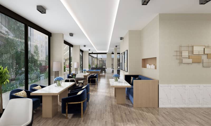 Новый комплекс апартаментов от застройщика в районе Оба (018443) — фото 26