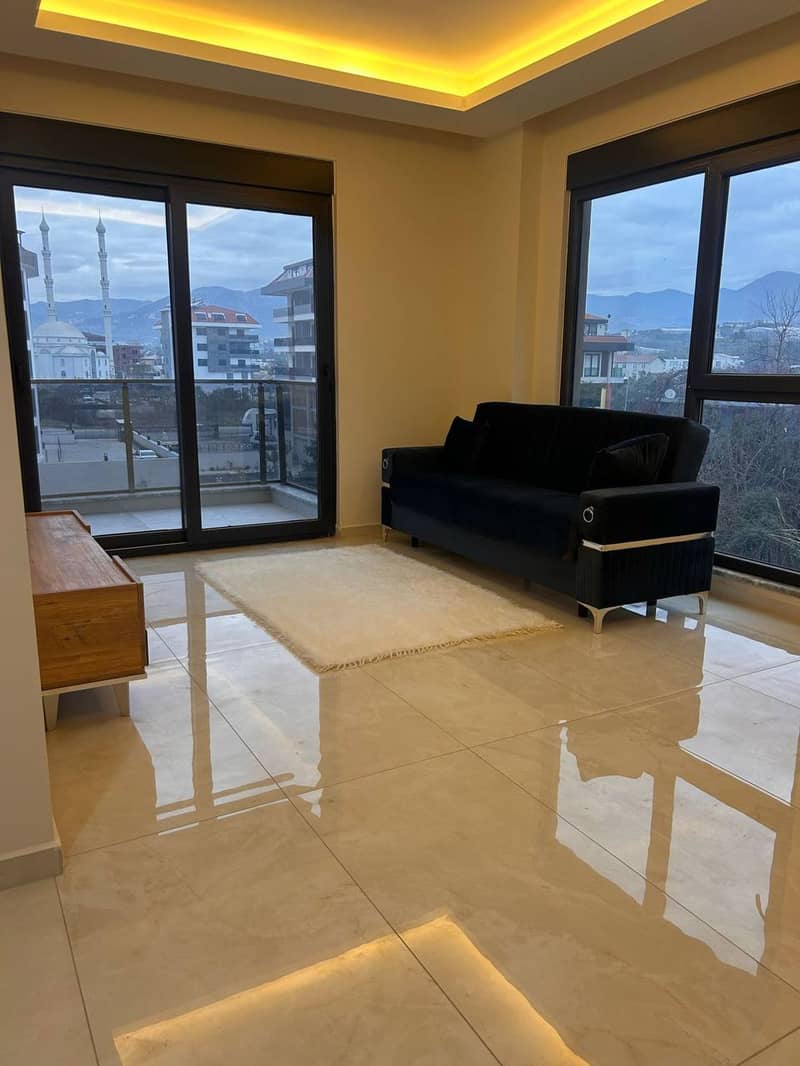 1+1 Apartment from Investor in New Residential Complex, Kestel Area (10200) — photo 10