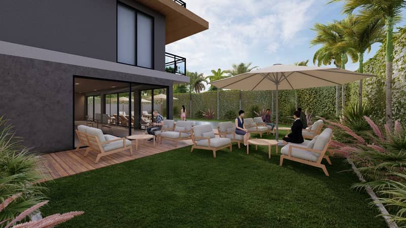 New Apartments in a Residential Complex in the Oba District (014390) — photo 7
