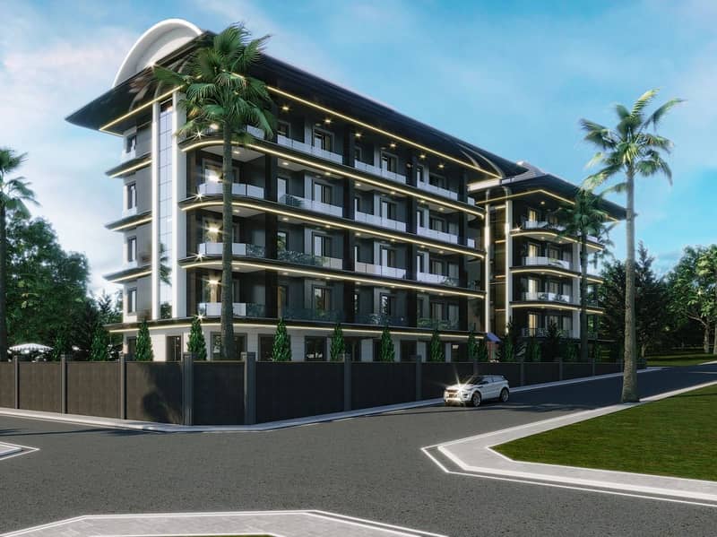 Apartment from Owner near Cleopatra Beach (10800) — photo 4