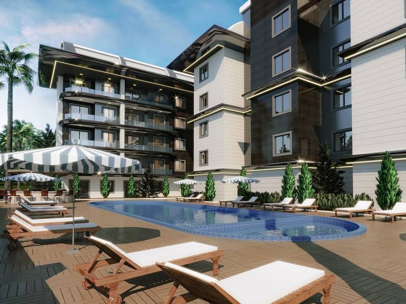 Apartment from Owner near Cleopatra Beach (10800) — photo 2