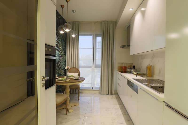 Apartments in a Residential Complex in Istanbul (110345) — photo 18