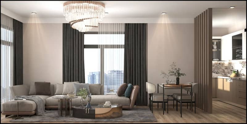 Exclusive Offer! Ilkem Hayat Towers - Residential Complex 500 Meters from the Sea (007000) — photo 12