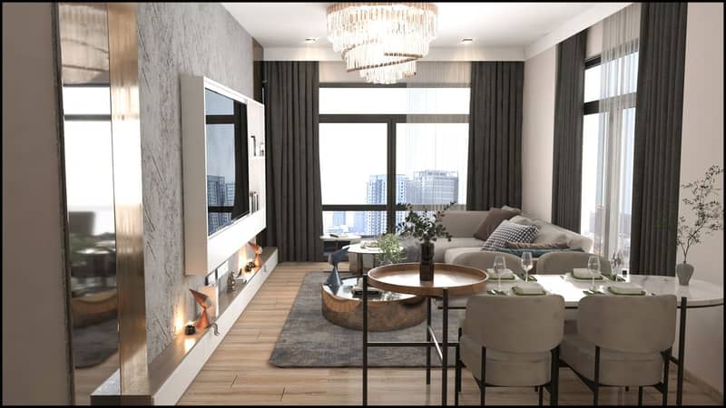 Exclusive Offer! Ilkem Hayat Towers - Residential Complex 500 Meters from the Sea (007000) — photo 11
