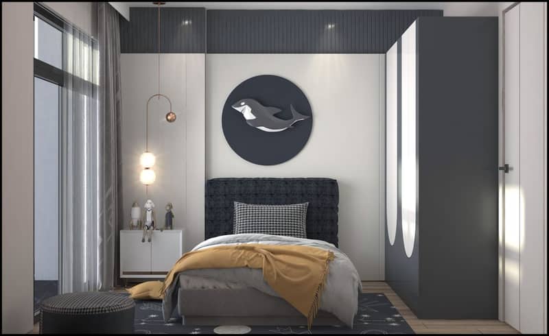 Exclusive Offer! Ilkem Hayat Towers - Residential Complex 500 Meters from the Sea (007000) — photo 15