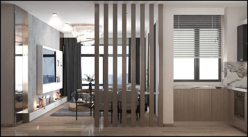 Exclusive Offer! Ilkem Hayat Towers - Residential Complex 500 Meters from the Sea (007000) — photo 10