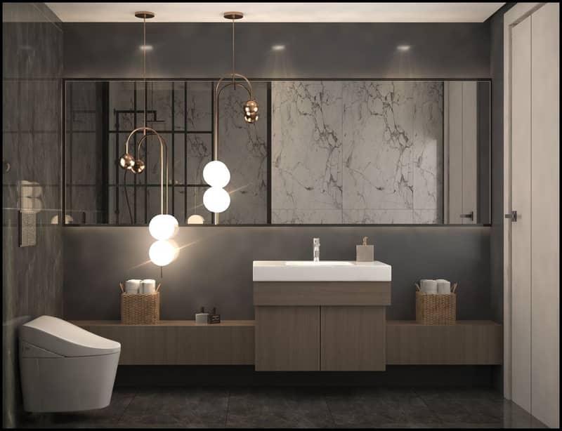 Exclusive Offer! Ilkem Hayat Towers - Residential Complex 500 Meters from the Sea (007000) — photo 18