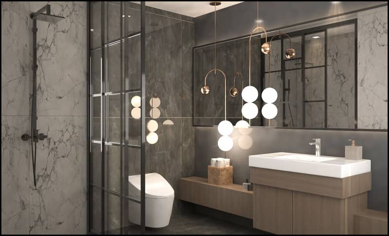 Exclusive Offer! Ilkem Hayat Towers - Residential Complex 500 Meters from the Sea (007000) — photo 17