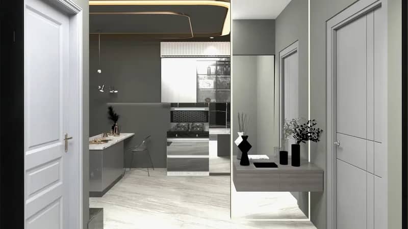 Apartments from the Developer in a Luxury Residential Complex in Kargıdjak Area (01728) — photo 13