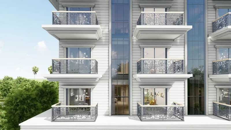 Apartments from the Developer in a Luxury Residential Complex in Kargıdjak Area (01728) — photo 5