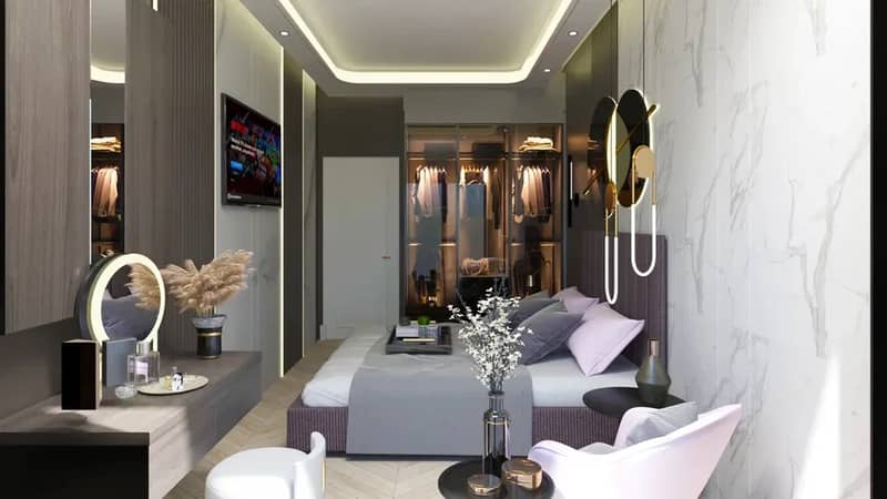 Apartments from the Developer in a Luxury Residential Complex in Kargıdjak Area (01728) — photo 14