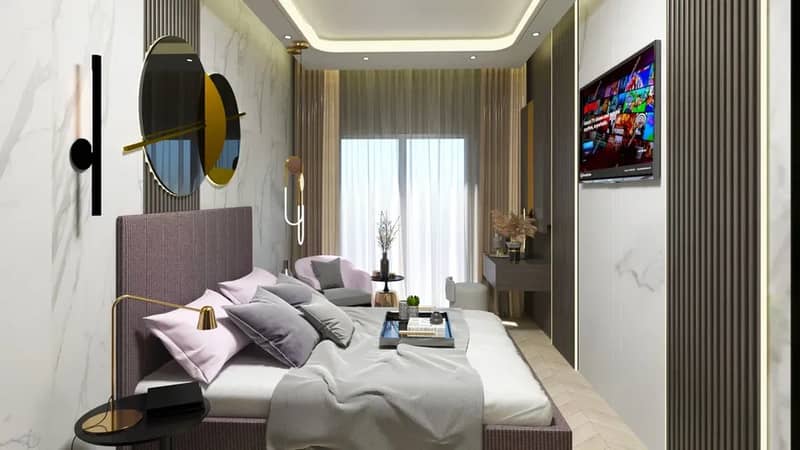 Apartments from the Developer in a Luxury Residential Complex in Kargıdjak Area (01728) — photo 15