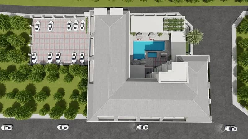 Apartments from the Developer in a Luxury Residential Complex in Kargıdjak Area (01728) — photo 7