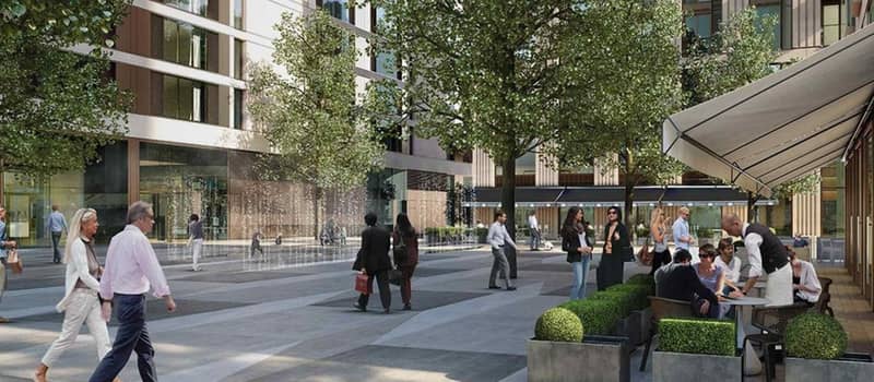 Apartment in residential complex near London's Embankment (003283) — photo 7