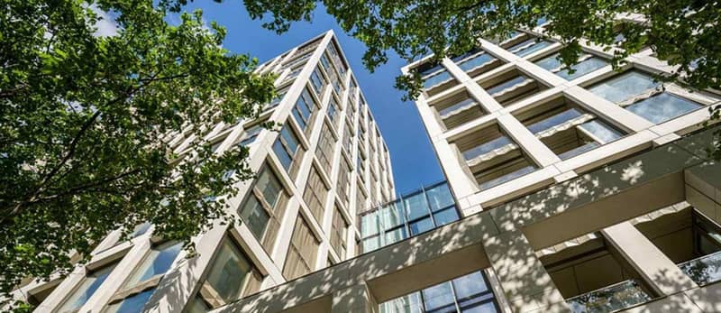 Apartment in residential complex near London's Embankment (003283) — photo 6