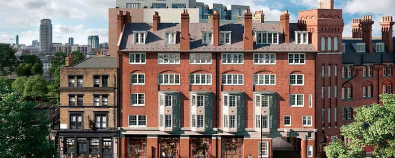 Modern Apartment in Close Proximity to Central London (004283) — photo 4