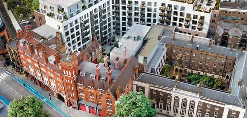 Modern Apartment in Close Proximity to Central London (004283) — photo 3