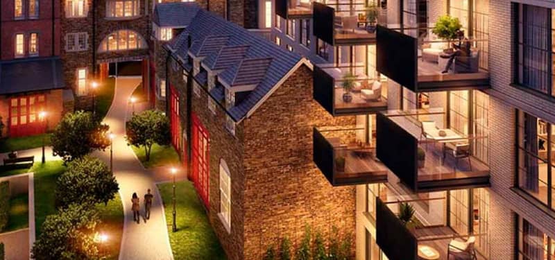 Modern Apartment in Close Proximity to Central London (004283) — photo 5