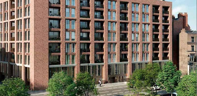Modern Apartment in Close Proximity to Central London (004283) — photo 2