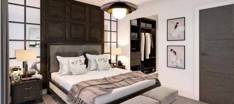 Modern Apartment in Close Proximity to Central London (004283) — photo 10