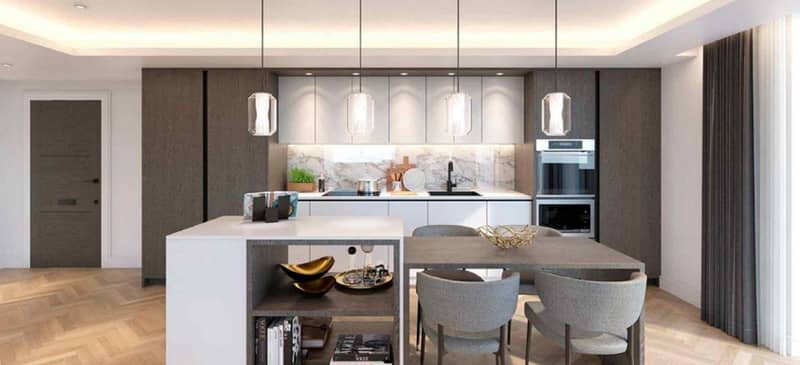Modern Apartment in Close Proximity to Central London (004283) — photo 7