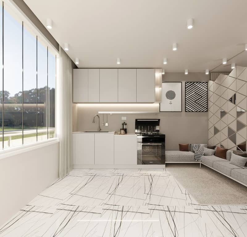Apartments in Mersin at Affordable Prices (017165) — photo 11