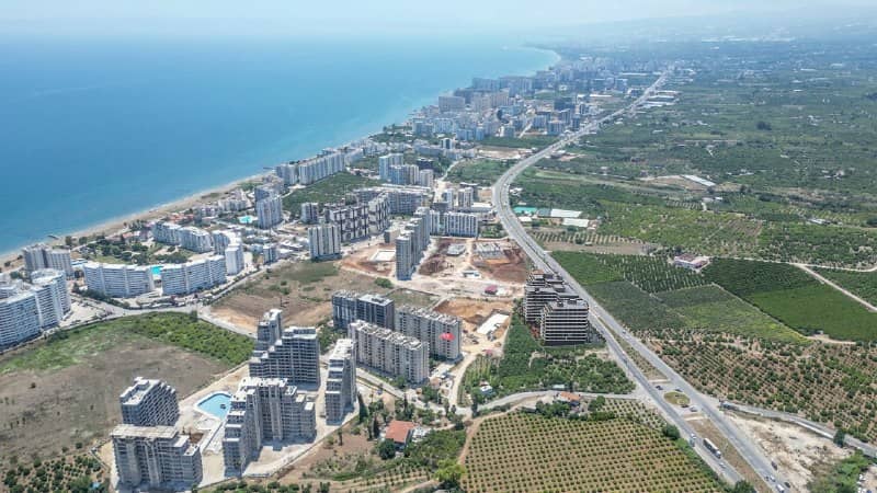 Apartments in Mersin at Affordable Prices (017165) — photo 3