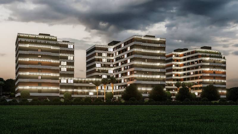 Apartments in Mersin at Affordable Prices (017165) — photo 23