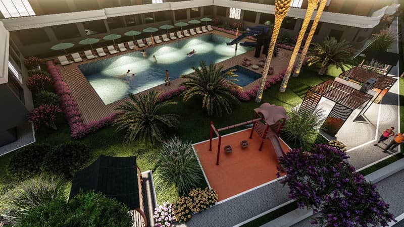 Apartments in Mersin at Affordable Prices (017165) — photo 26