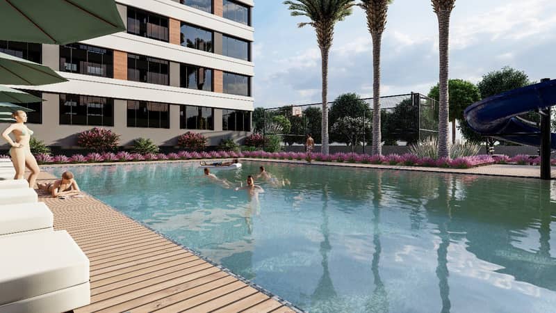 Apartments in Mersin at Affordable Prices (017165) — photo 7