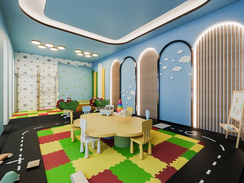 Квартиры в комплексе с концепцией 5* отеля в районе Инжекум (001243) — фото 18