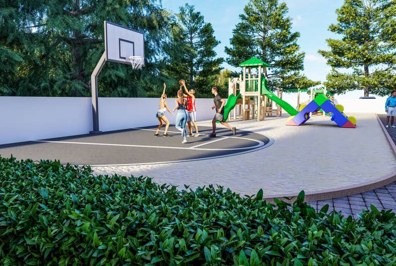 Квартиры в комплексе с концепцией 5* отеля в районе Инжекум (001243) — фото 19