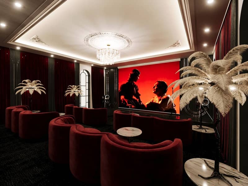 Квартиры в комплексе с концепцией 5* отеля в районе Инжекум (001243) — фото 26
