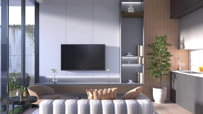 Spacious Villas in a Complex in the Tepe Area (002243) — photo 16