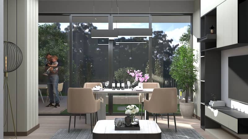 Spacious Villas in a Complex in the Tepe Area (002243) — photo 14