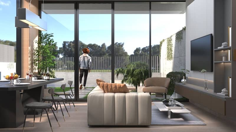 Spacious Villas in a Complex in the Tepe Area (002243) — photo 13