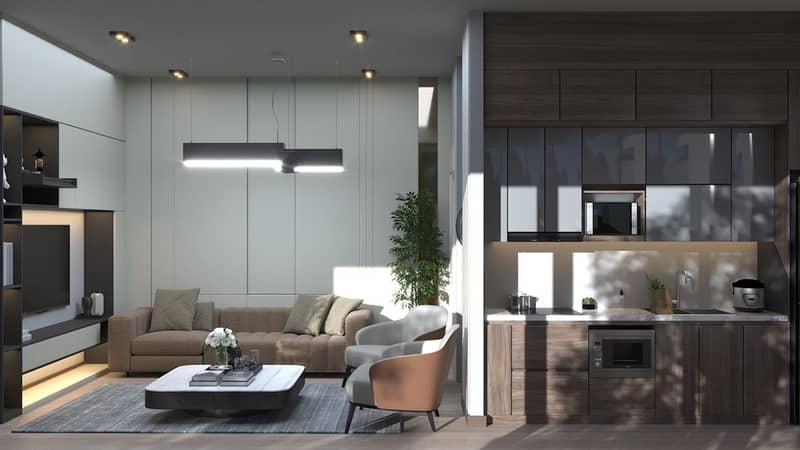 Spacious Villas in a Complex in the Tepe Area (002243) — photo 17