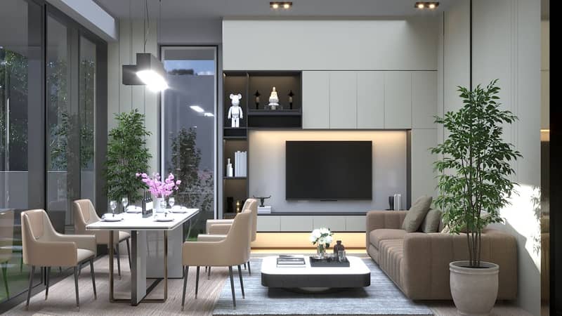 Spacious Villas in a Complex in the Tepe Area (002243) — photo 15