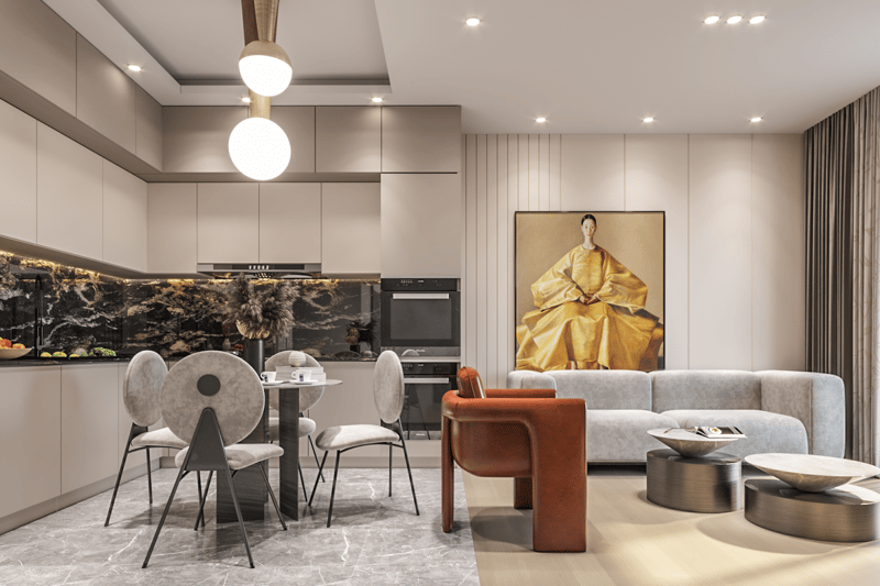 Spacious Apartments in Residential Complex from Developer in Oba Area (001483) — photo 22