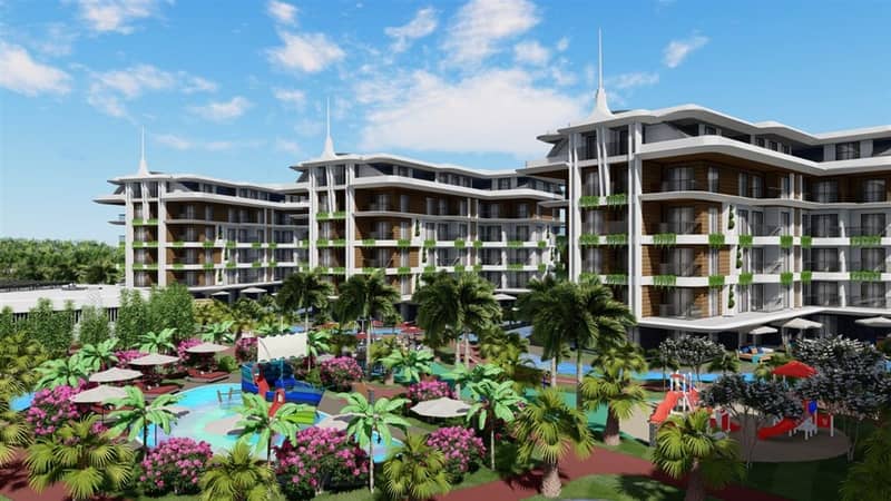 Spacious Apartments in Residential Complex from Developer in Oba Area (001483) — photo 8
