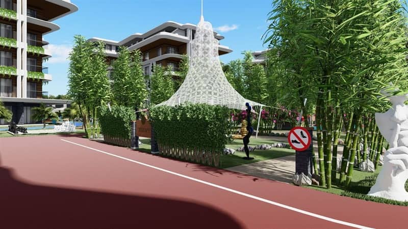 Spacious Apartments in Residential Complex from Developer in Oba Area (001483) — photo 7