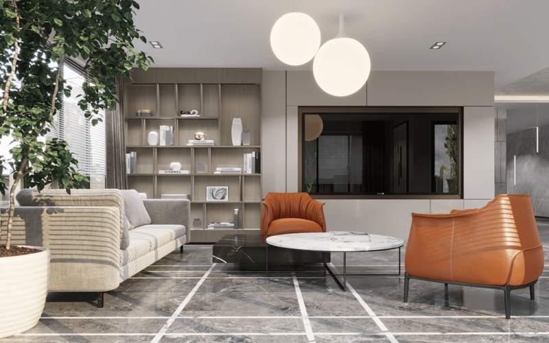 Spacious Apartments in Residential Complex from Developer in Oba Area (001483) — photo 23